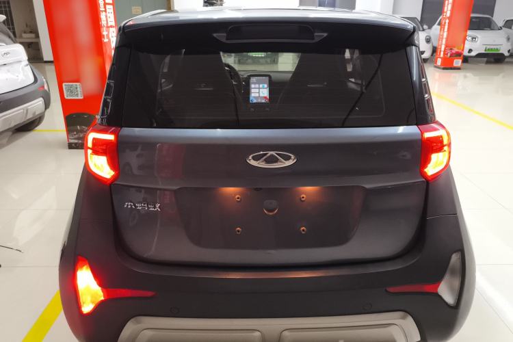 Used Chery Little Ant 2022 Sweet Pink Edition Half-Sugar Version Lithium Iron Phosphate 30 kW 301 km
