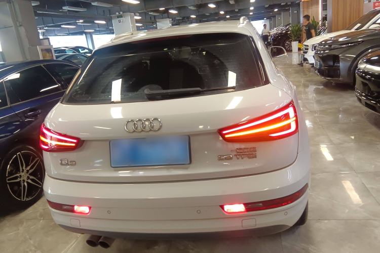 Used Audi Q3 2018 30th Anniversary Edition 30 TFSI Fashion Model
