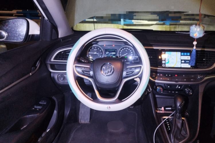 Used Buick GT 2021 Revised Version Flagship 1.5L Automatic Elite Edition
