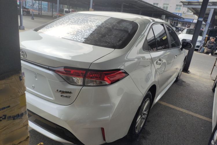 Used Toyota Levin 2022 185T CVT Luxury Edition
