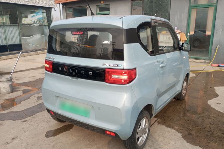 Used Wuling Hongguang MINIEV 2022 Zizai Version Lithium Iron Phosphate
