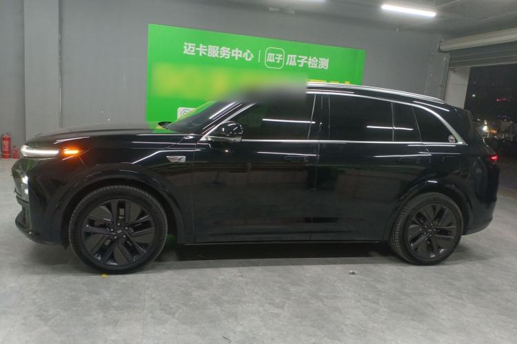 Used Li Auto L7 2023 Pro Model
