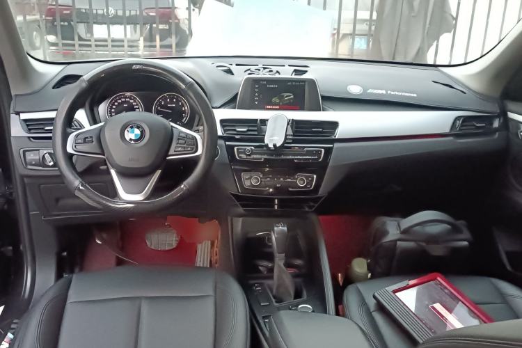 Used BMW X1 2018 sDrive18Li Fashion Model
