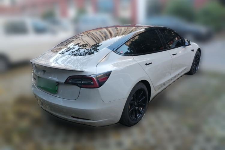 Used Tesla Model 3 2020 Standard Range Rear-Wheel Drive Upgraded Version
