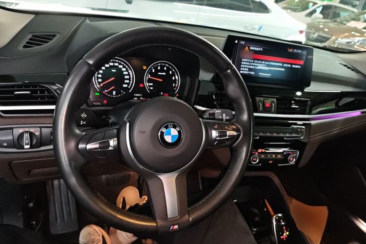 Used BMW X2 2021 sDrive25i Leading Model M Sport Package
