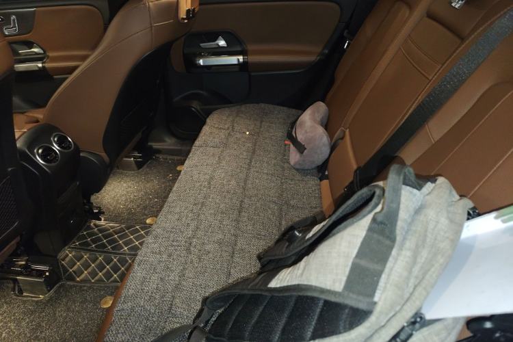 Used Mercedes-Benz GLB 2021 GLB 200 Fashion Model