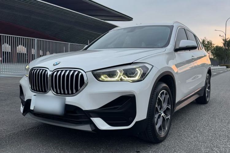 Used BMW X1 2021 sDrive25Li Leading Model