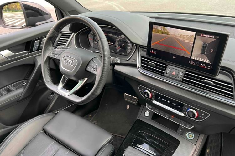 Used Audi Q5L 2025 45 TFSI Luxury Dynamic Edition
