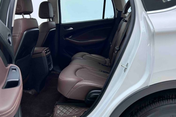 Used Buick Envision 2020 20T Two-Wheel Drive Luxury Model
