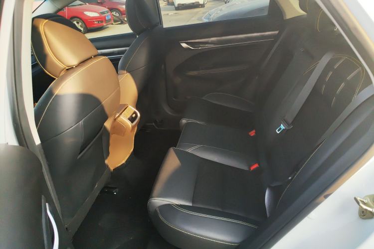 Used Geely Auto Binray 2021 1.4T CVT Asian Games Edition
