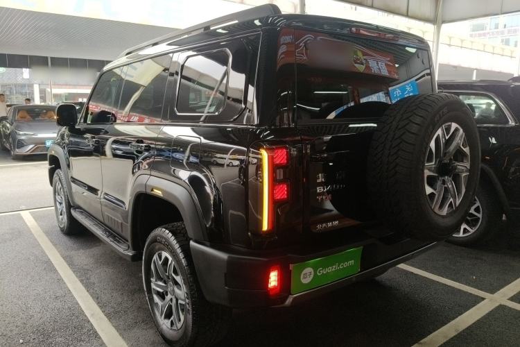 Used BAIC Off-Road BJ40 2024 2.0D All-New Blade Hero Crosser
