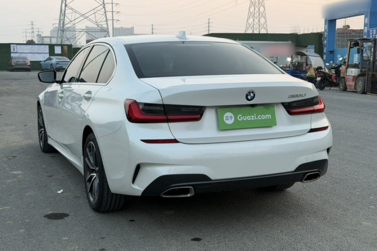 Used BMW 3 Series 2020 320Li M Sport Package
