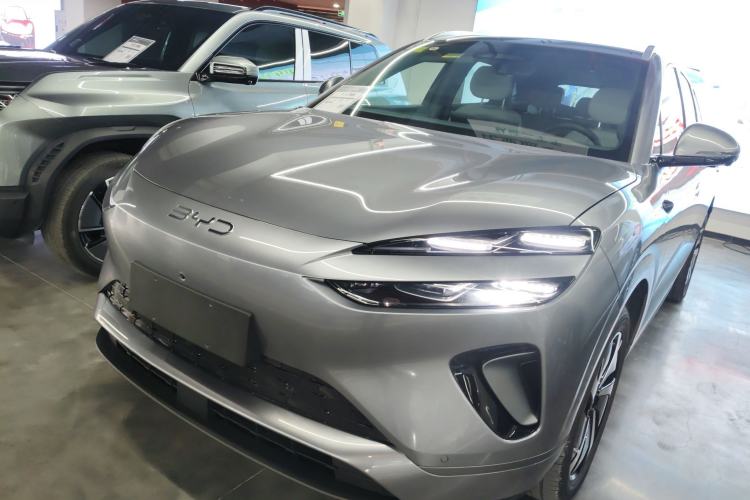 Used BYD Sealion 06 New Energy 