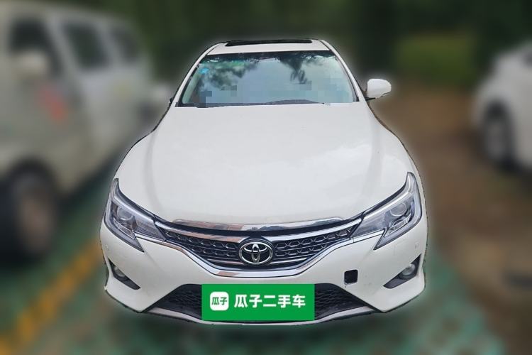 Used Toyota Reiz 2013 2.5V Shangrui Edition
