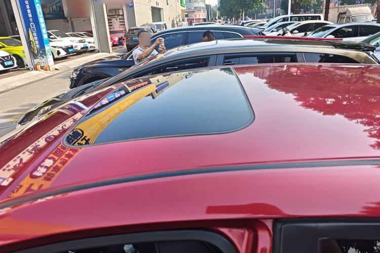 Used Nissan Tiida 2019 1.6L CVT Smart Drive Version China VI Standard