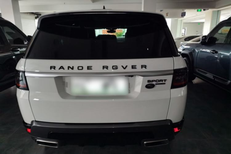 Used Land Rover Range Rover SportNew Energy 2018 P400e