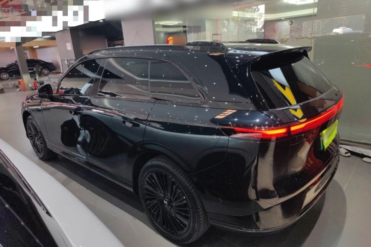 Used XPeng G9 2025 625 Long-Range Max