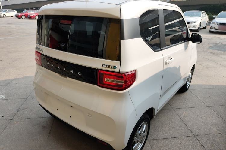 Used Wuling Hongguang MINIEV 2021 Macaron Premium Model – Lithium-NMC