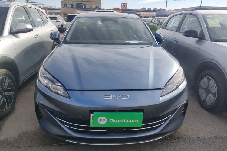 Used BYD Seal 06 New Energy 2025 DM-i Smart Drive 80KM Prestige Model
