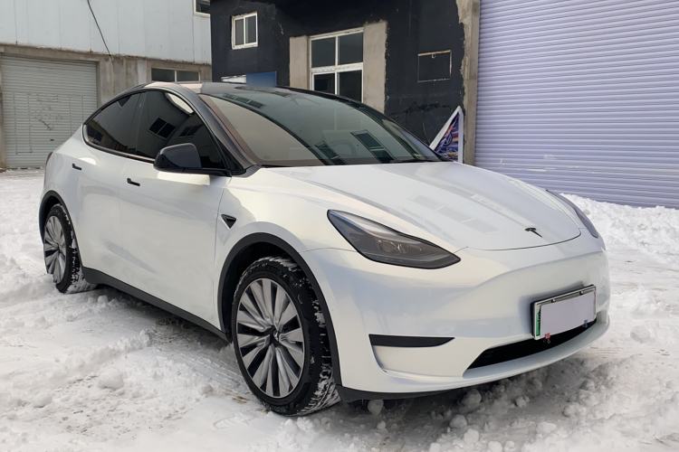 Used Tesla Model Y 2022 Revised Version Rear-Wheel Drive