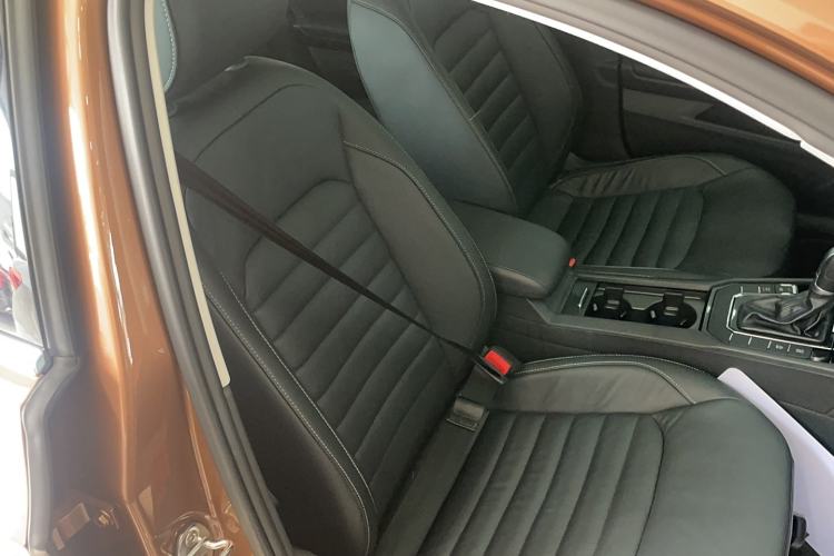 Used Volkswagen Lamando 2017 280TSI DSG Comfort Edition
