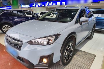 Used Subaru XV 2019 2.0i All-Wheel-Drive Luxury Edition EyeSight China VI