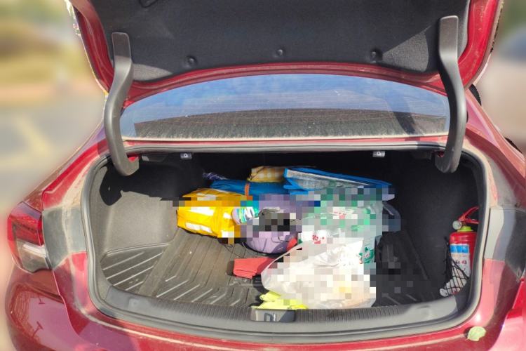 Used Buick Regal 2019 20T Elite Version China V Standard
