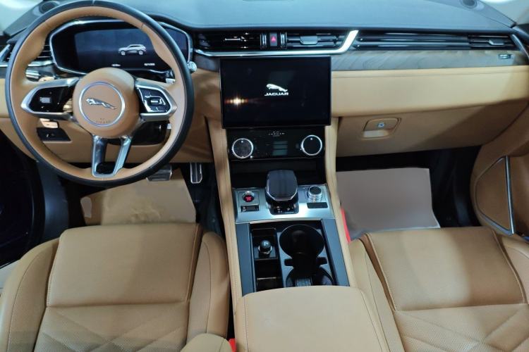 Used Jaguar F-PACE 2023 P250 HSE
