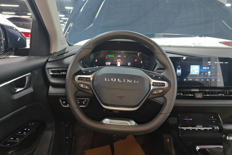 Used Wuling Victory 2020 1.5T CVT Luxury Model