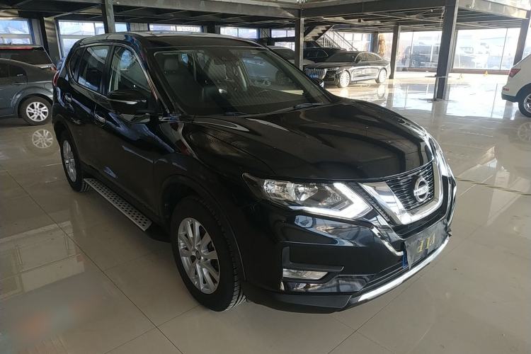 Used Nissan X-Trail 2019 2.0L CVT Smart Connect Comfort Edition 2WD
