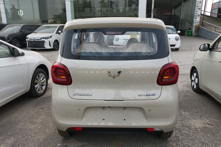 Used Wuling Hongguang MINIEV 2025 Four-Door Version Advanced Edition
