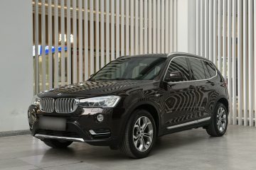 Used BMW X3 2014 xDrive20i X Design Package