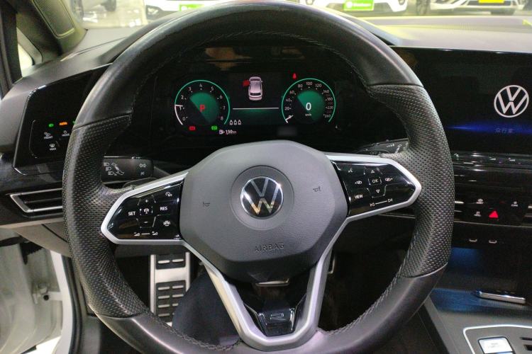 Used Volkswagen Golf 2021 280TSI DSG R-Line