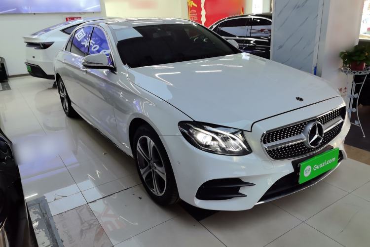 Used Mercedes-Benz E-Class 2019 E 260 L Sport Edition