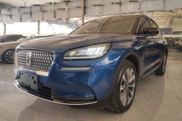 Used Lincoln Corsair 2022 2.0T Two-Wheel Drive Luxury Edition