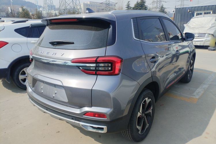 Used Chery Tiggo 5x 2021 Superhero Edition 1.5L CVT Luxury Model
