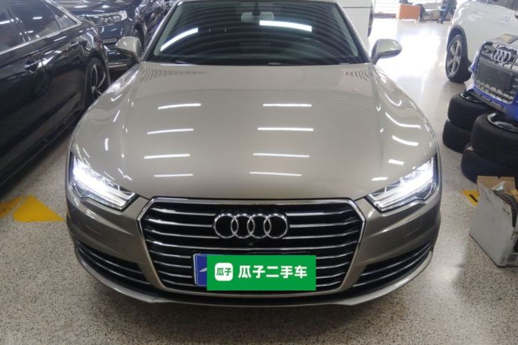 Used Audi A7 2017 40 TFSI Ambition Edition
