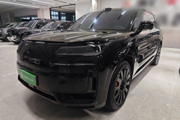 Used Denza N9 2025 Flagship Model