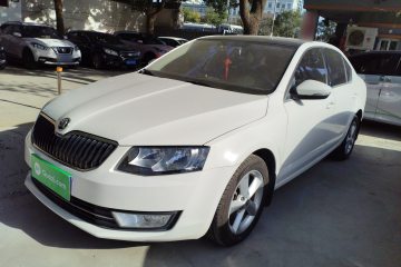 Used Skoda Octavia 2015 1.6L Automatic Yijun Edition