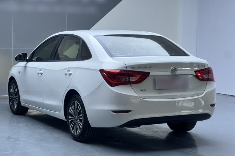 Used Buick GT 2021 Revised Version Flagship 1.5L Automatic Elite Edition
