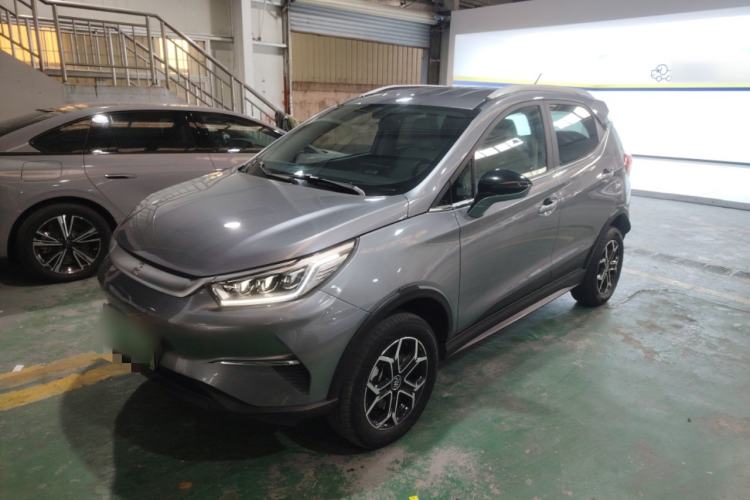 Used BYD Yuan Pro 2023 401KM Luxury Version