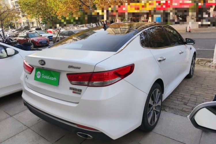 Used Kia K5 2016 2.0L Automatic LUX
