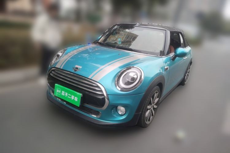 Used MINI MINI 2018 1.5T COOPER CABRIO Artist