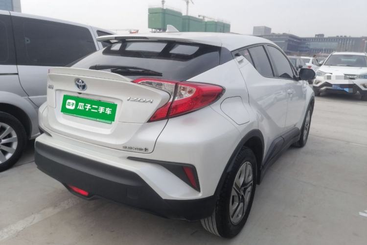 Used Toyota IZOA EV 2020 E·Smart Edition