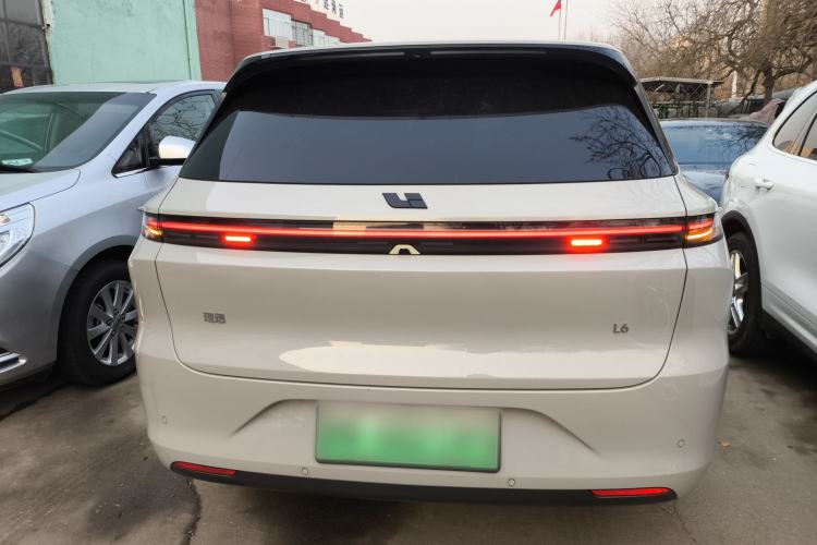 Used Li Auto L6 2024 Pro Model