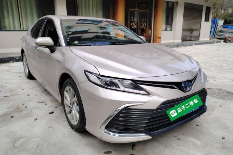 Used Toyota Camry 2021 Dual-Motor 2.5 HGVP Leading Edition
