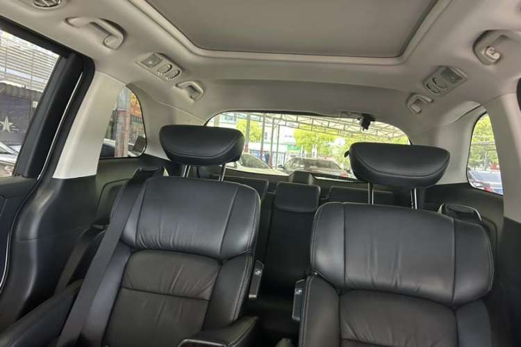 Used Honda Elysion 2016 2.4L Supreme Edition
