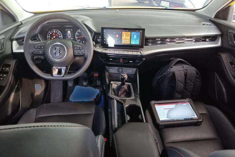 Used MG 5 2021 180 DVVT Manual Youth Luxury Edition