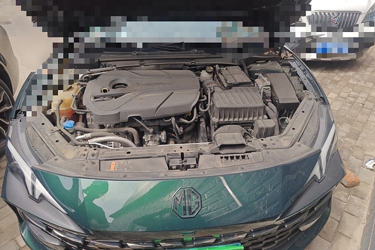 Used MG 7 2023 2.0T Automatic Hunter Luxury Edition
