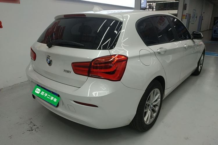 Used BMW 1 Series 2016 118i Leading Model
